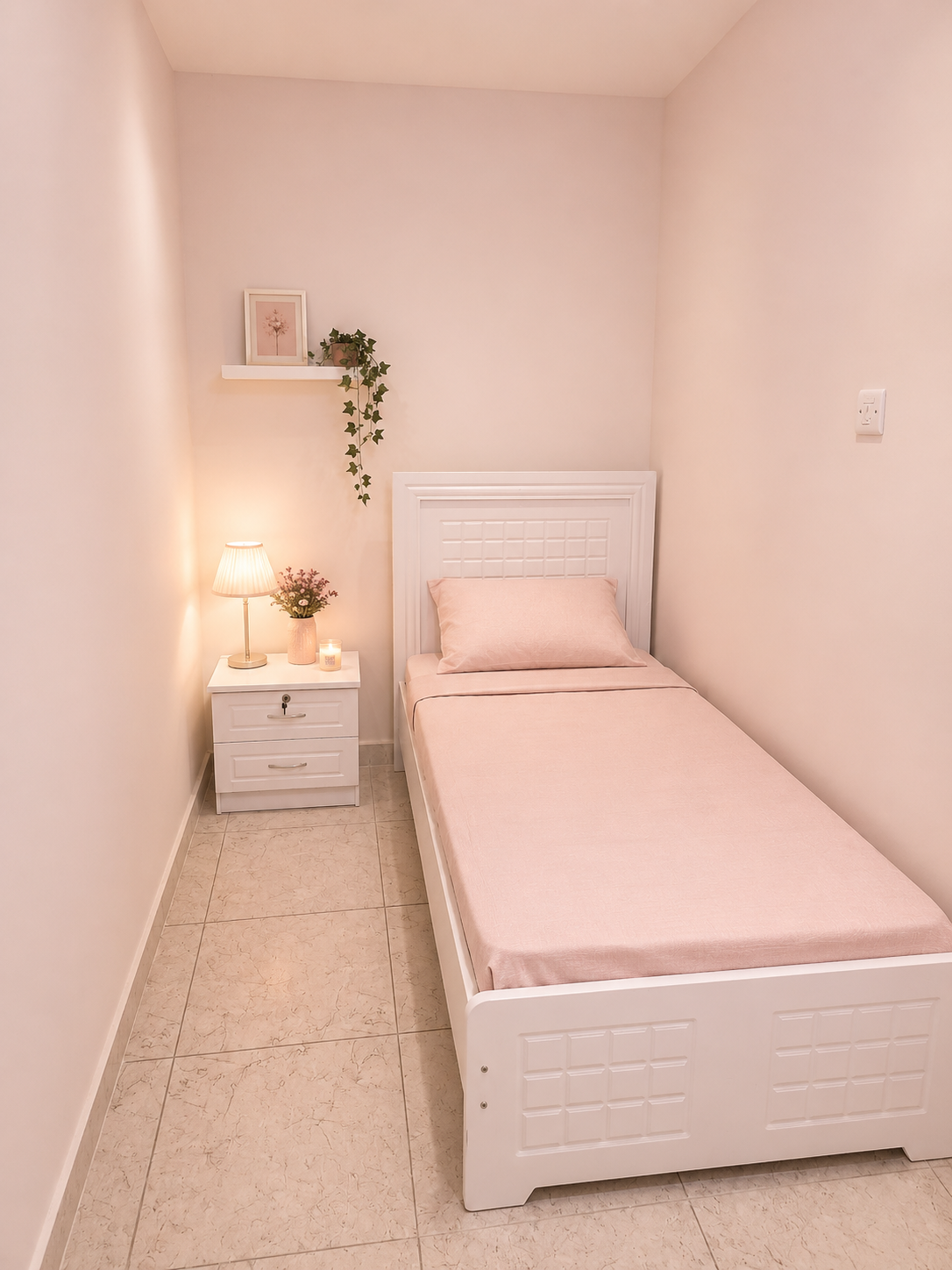 Single Room Without Window